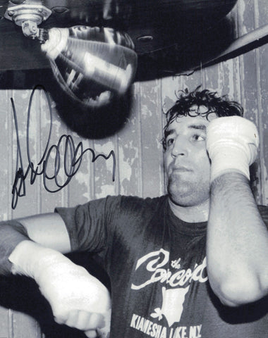 Gerry Cooney Autographed Signed 8x10 Photo SKU #247272