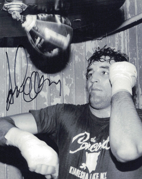Gerry Cooney Autographed Signed 8x10 Photo SKU #247272