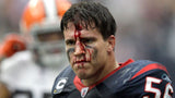 Brian Cushing Signed Houston Texans Jersey (JSA) 2009 1st Round Pick /Linebacker