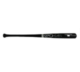 Jose Canseco Signed Oakland A's Rawlings Big Stick Black Bat w- The Chemist