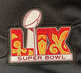 Brandon Graham Signed Eagles Super Bowl 59 LIX Nike Limited Jersey SB LIX