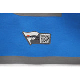 Jeff Okudah Signed Detroit Lions White Nike Jersey FAN 45991