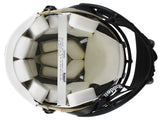 Colorado Travis Hunter "24 HT" Signed Full Size Speed Proline Helmet BAS Witness