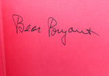Bear Bryant Autographed Signed Book Alabama Crimson Tide Beckett BAS #AD43547