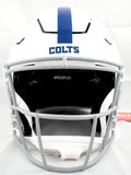 Keenan Allen Autographed Indianapolis Colts F/S Speedflex Helmet - JSA W