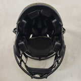 DARREN SPROLES SIGNED SAINTS F/S ECLIPSE SPEED AUTHENTIC HELMET BECKETT QR