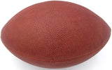 Joe Montana Autographed Signed NFL Leather Football 49ers Beckett QR #BS30305
