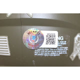 Hendon Hooker Autographed Detroit Lions 22 Salute Mini Helmet Beckett 43023