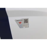 Micah Parsons Autographed/Signed Dallas Cowboys F/S 22 Alt Helmet Fanatics 50941