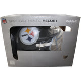 John Stallworth Autographed/Signed Pittsburgh Steelers Authentic TB Helmet 57147
