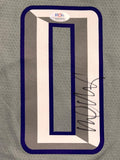 MALIK MONK signed jersey PSA/DNA Sacramento Kings Autographed
