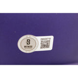 Zay Flowers Autographed/Signed Baltimore Ravens F/S Helmet 24 Alt Beckett 51157