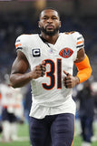 Kevin Byard Chicago Bears Pro Cut Jersey (JSA) 2016 3rd Round Pick / Def. Back