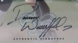 Danny Wuerffel Autographed 8x10 Leaf 97 Photo New Orleans Saints 181434