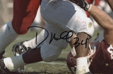 Dante Hall Signed Texas A&M Aggies Unframed 8x10 Vs Nebraska NCAA Photo