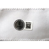 DJ Giddens Autographed Pro Style Blue Sz XL Jersey Beckett Witness 51627