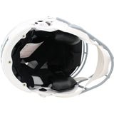 Joe Namath Autographed/Signed New York Jets SpeedFlex Helmet PSA 50854