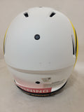PUKA NACUA SIGNED LA RAMS LUNAR ECLIPSE SPEED AUTHENTIC HELMET FANATICS QR