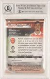 Gabriel Martinelli Signed 2022 Topps Stadium Club Chrome /125 - BGS 9 Autograph
