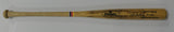 Milwaukee Brewers ROY Pat Listach Signed Cooper Game Model Bat - JSA MLB