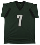 Haason Reddick Authentic Signed Green Pro Style Jersey BAS Witnessed