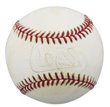 Tigers Cecil Fielder Authentic Signed Bobby Brown OAL Baseball BAS #BU64231