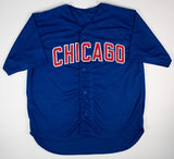 Jameson Taillon Signed Chicago Cubs Jersey (Beckett) Cubbies #3 Starting Pitcher