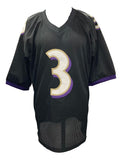 Odell Beckham Jr Signed Custom Black Pro-Style Football Jersey BAS