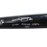 Trevor Story Signed Colorado Rockies Game Used '20 Old Hickory Bat Beckett 57826