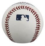 Twins Frank Viola "87 WS MVP" Authentic Signed Selig OML Baseball BAS #BU43438