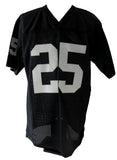 Fred Biletnikoff HOF Raiders Signed/Inscribed Custom Football Jersey JSA XHC45