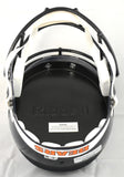 D.J. Moore Autographed Chicago Bears F/S Speed Helmet - Beckett W Holo