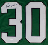 Quinyon Mitchell Signed Eagles Jersey (JSA) Philadelphia 2024 1st Round Pick D.B