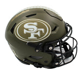 Deebo Samuel Signed San Francisco 49ers Speed Flex Authentic STS NFL Helmet