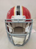 MICHAEL PENIX SIGNED ATLANTA FALCONS FS THROWBACK SPEED AUTHENTIC HELMET BECKETT