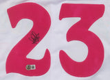 Fernando Tatis Jr. Signed San Diego Padres City Connect 2025 Jersey (Beckett)