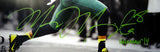 MARCUS MARIOTA AUTOGRAPHED 16X20 PHOTO OREGON DUCKS "HEISMAN '14" MM HOLO 89883