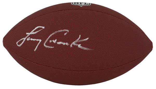 Larry Csonka (DOLPHINS) Signed Wilson Limited Full Size NFL Football - (SS COA)