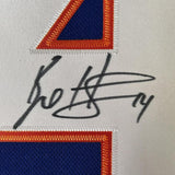 Bo Horvat Signed New York Islanders Adidas NHL Jersey (Fanatics) 2xNHL All Star