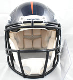 Von Miller Autographed Denver Broncos F/S Speed Authentic Helmet - JSA W