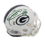 Donald Driver Signed Green Bay Packers Speed STS 3 NFL Mini Helmet