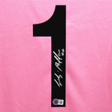 Gianluigi Buffon Signed Juventus FC Soccer Jersey #1 with Beckett COA