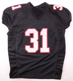 Xavier Watts Signed Atlanta Falcons Jersey Inscribed "Dirty Birds!" (JSA) Safety