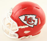 Jalen Royals Signed Kansas City Chiefs Speed Mini Helmet (JSA)