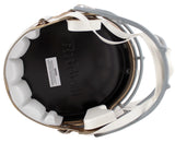 49ers Kyle Juszczyk Authentic Signed Full Size Speed Rep Helmet BAS Witnessed