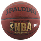 Rockets Eric Gordon Authentic Signed Spalding I/O Basketball BAS #BR84339