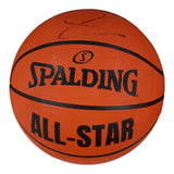 DeMar DeRozan Signed Spalding All Star Basketball (PSA COA)Raptors, Spurs, Bulls
