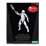 John Boyega Autographed Kotobukiya 1/10 Star Wars Stormtrooper FN-2198 Statue