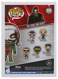 Bray Wyatt Signed #100 Pop! WWE The Fiend Funko Pop Vinyl Figure BAS #AD77134
