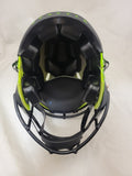MATT HASSELBECK SIGNED SEATTLE SEAHAWKS F/S RAVE SPEED AUTHENTIC HELMET BAS